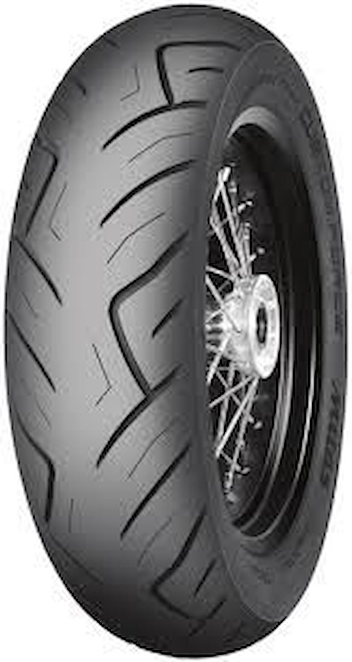 Mitas 150/80B16 Custom Force 77H Arka Lastik