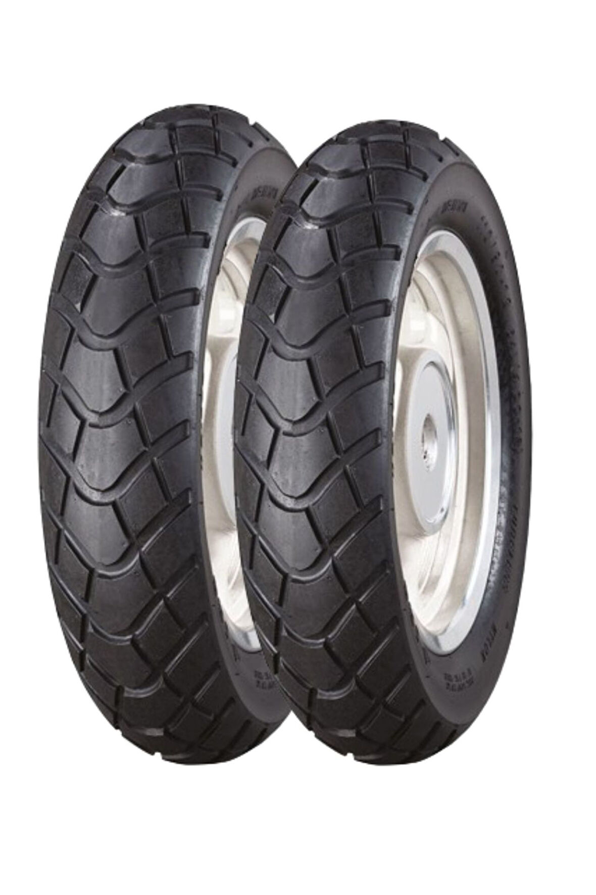 Anlas Set 120/70-12 ve 130/70-12 MB456 Ön Arka Takım