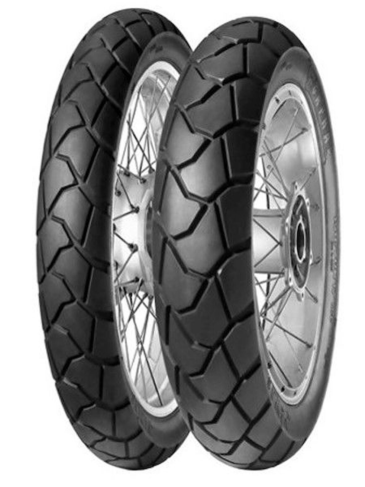 Anlas RKS 125 R Set 2.75-18 ve 90/90-18 Capra Ön Arka Takım (2024)