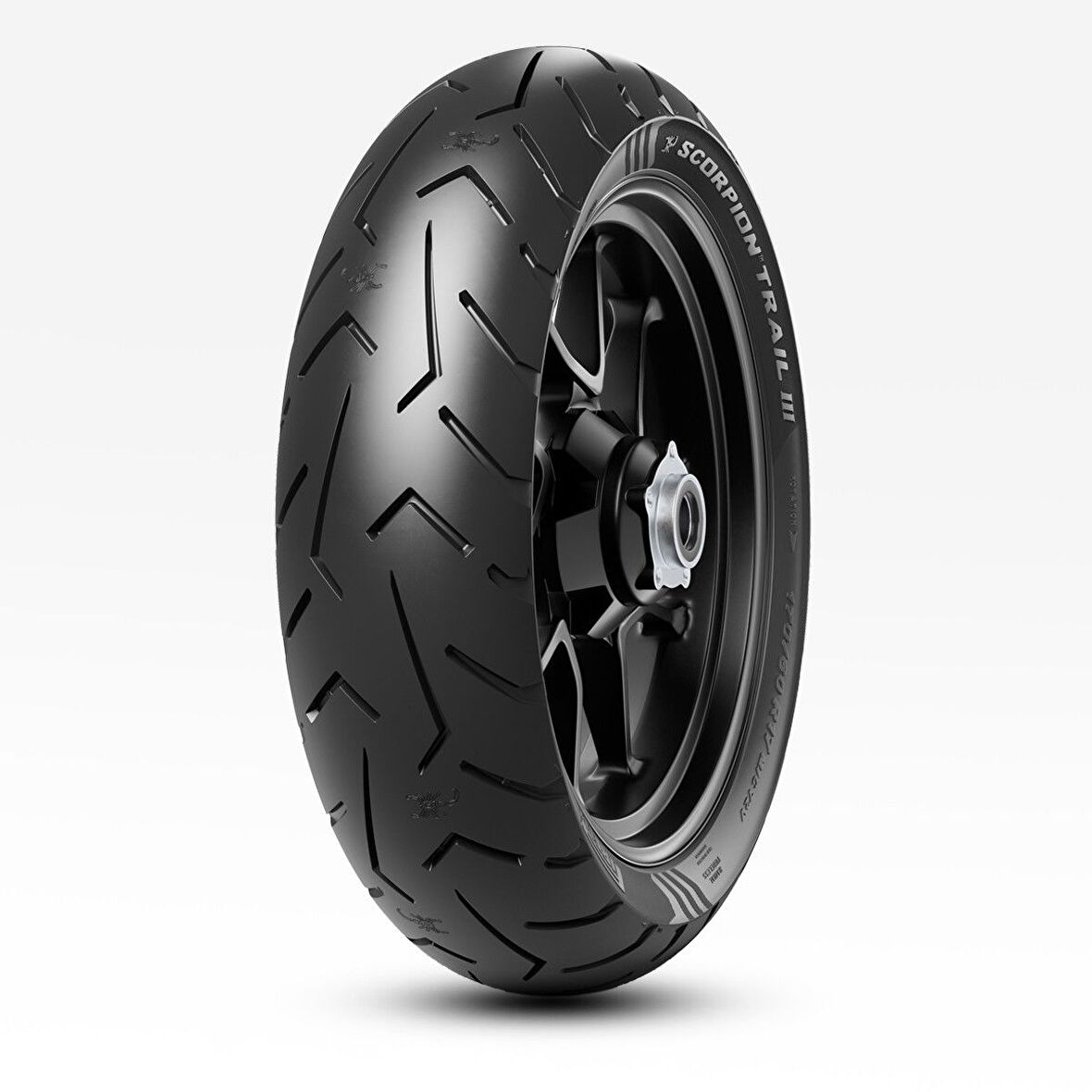 Pirelli 130/80R17 Scorpion Trail III 65V (2024)