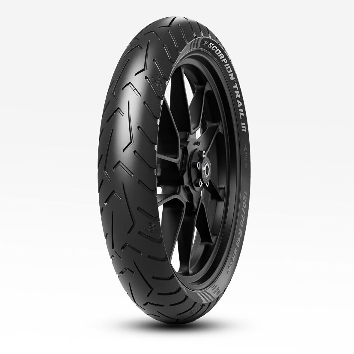 Pirelli 110/80R19 Scorpion Trail III 59V (2024)