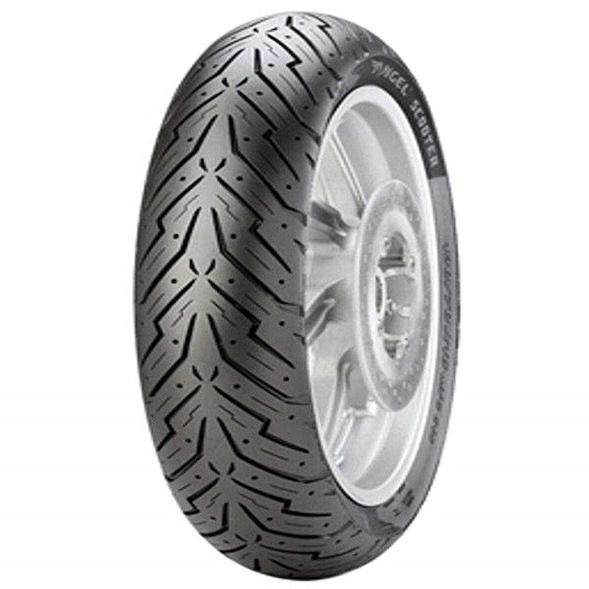 Pirelli 150/70-13 Angel Scooter Motosiklet Arka Lastiği (2523)