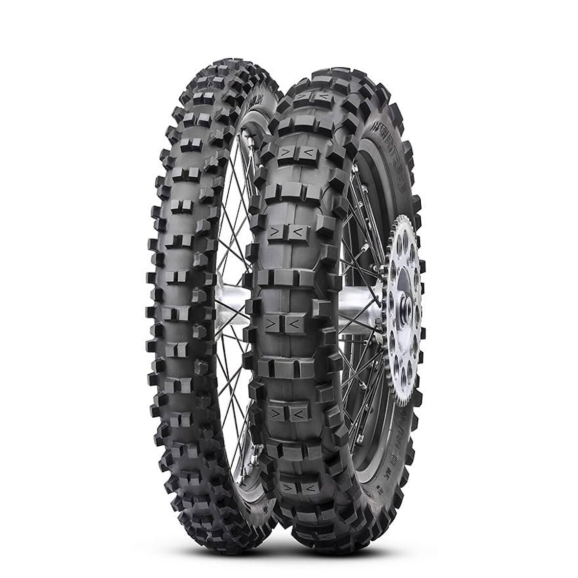 Anlas Set 90/90-21 ve 140/80-18 Capra Extreme Ön Arka Takım Lastik Fiyatı