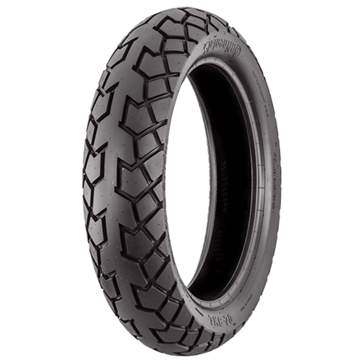 Continental 120/90-17 TKC 70 64T Motosiklet Arka Lastiği