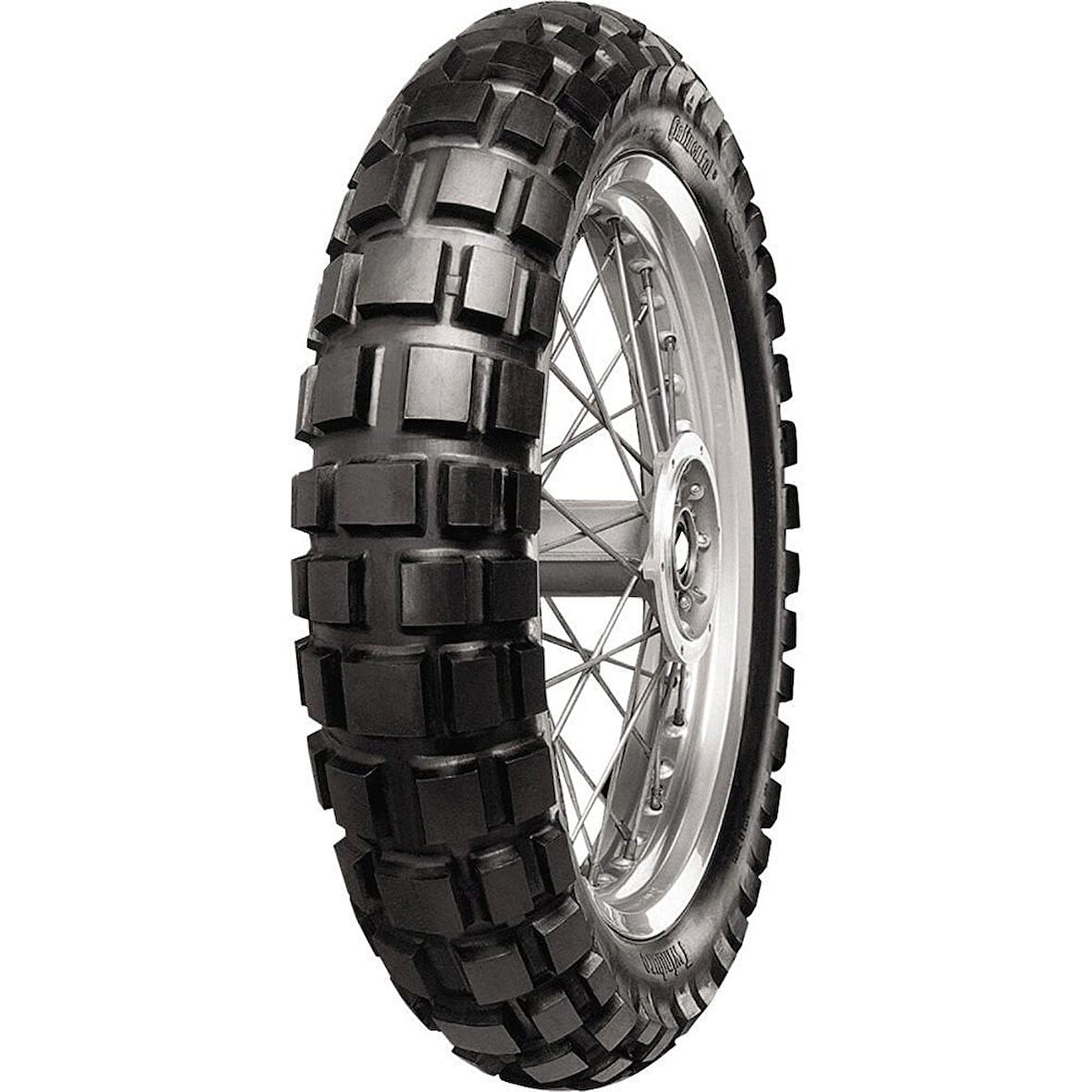 Continental 3.25-18 TKC 80 59S TT M+S Motosiklet Ön Lastiği