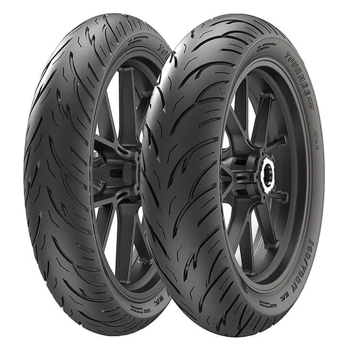 Anlas Set 100/80-17 ve 140/7017 Tournee Sport Ön Arka Takım (2024)