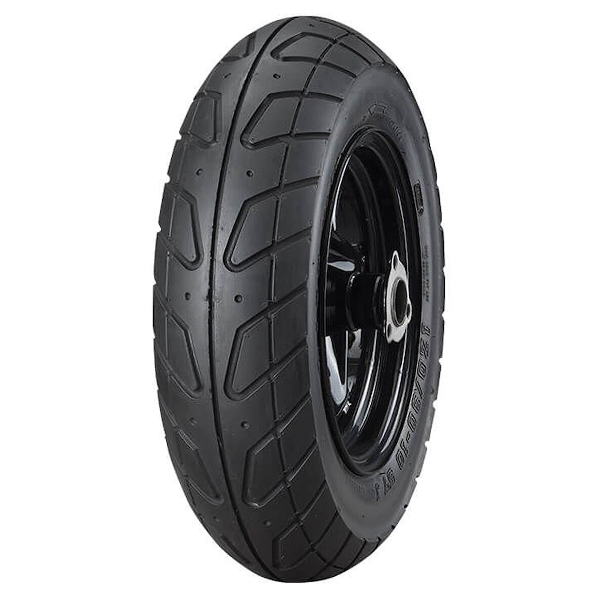 Anlas Set 100/80-10 ve 120/70-10 MB510 Scooter Lastiği Fiyatı Ön Arka Takım