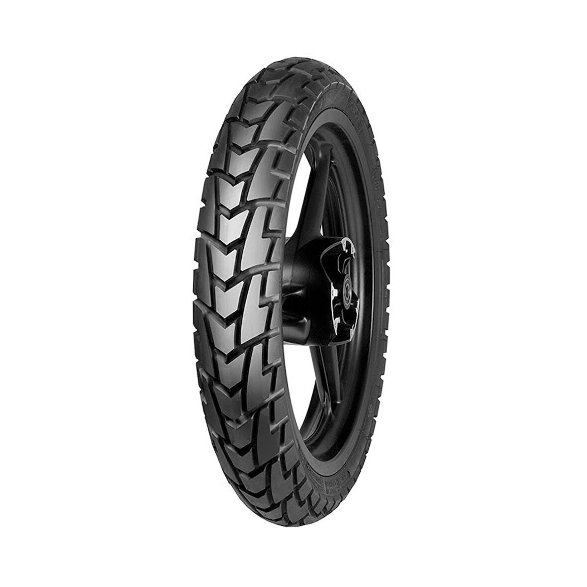 Mitas 100/80-17 MC32 Kanalsız Motosiklet Ön Kış Lastiği