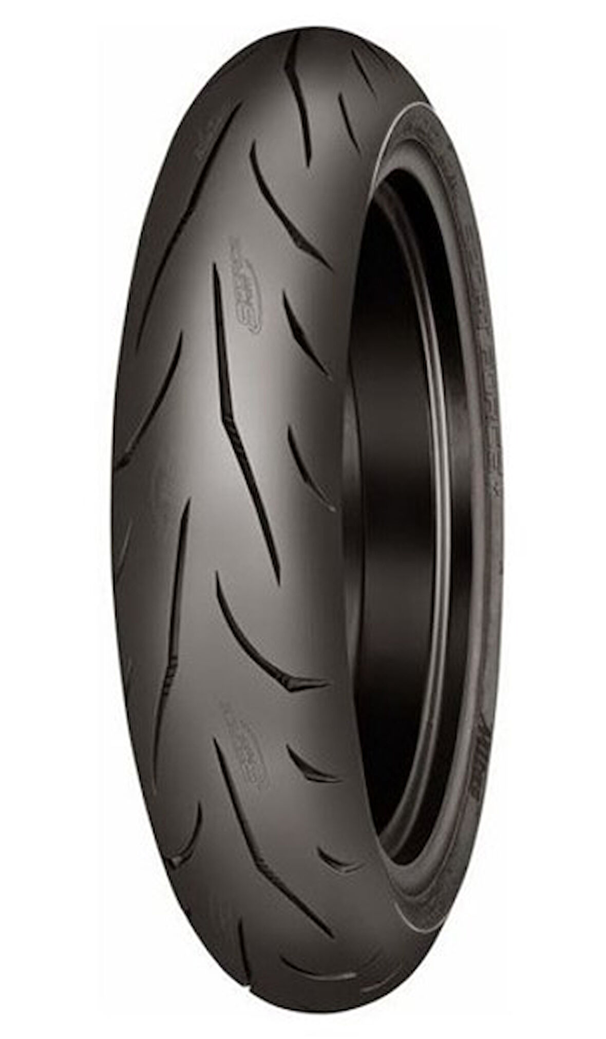 Mitas 120/70ZR17 Sport Force Plus Evolution 58W Ön Lastik (1023)