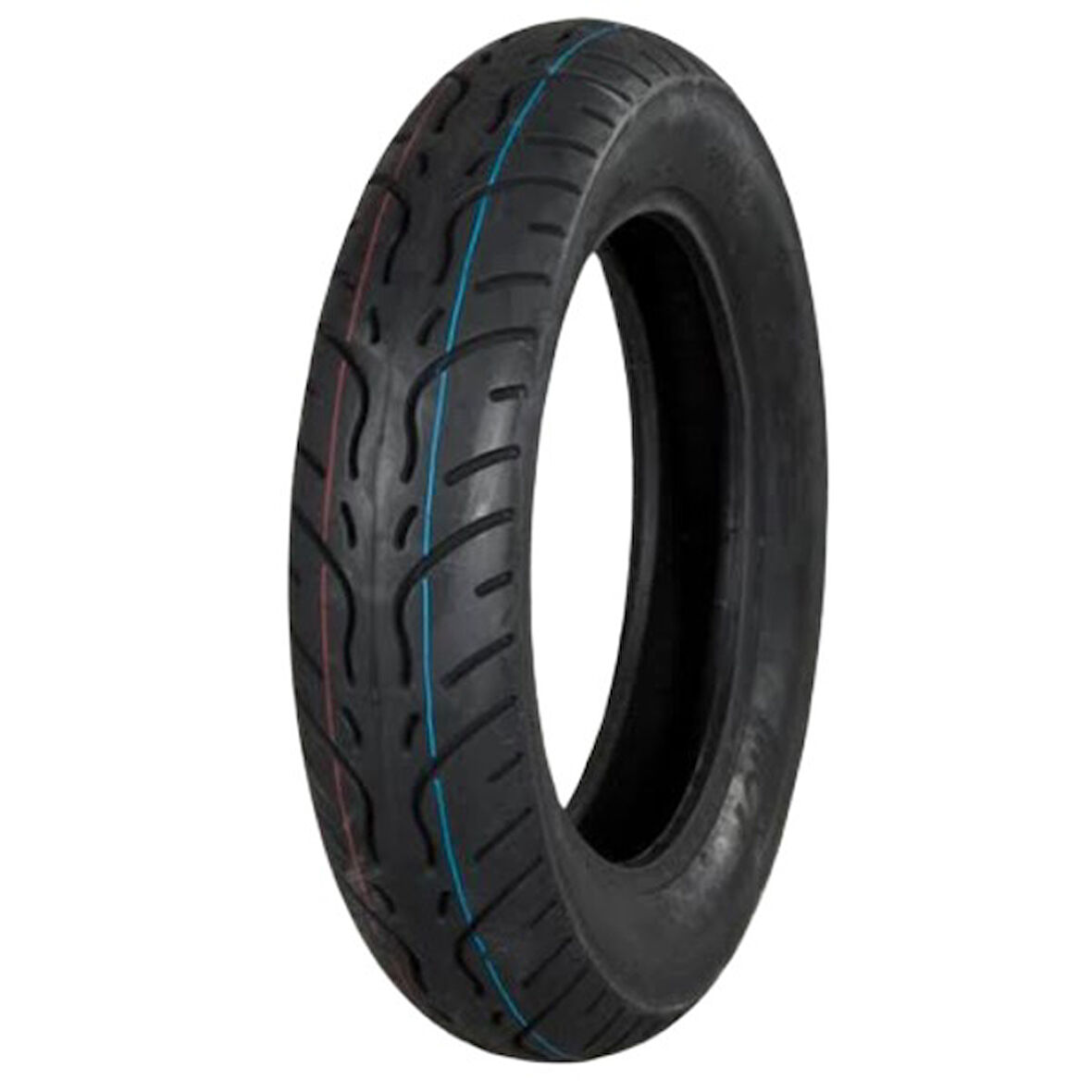 Mitas 110/90-16 MC7 59P TL/TT Motosiklet Lastiği (0822)