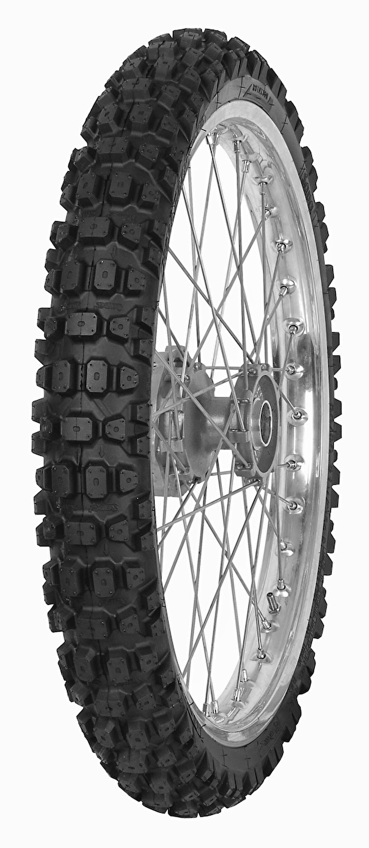 Mitas 80/90-21 MC23 48P TL TT Rockrider Cross Motosiklet Lastiği (1723)