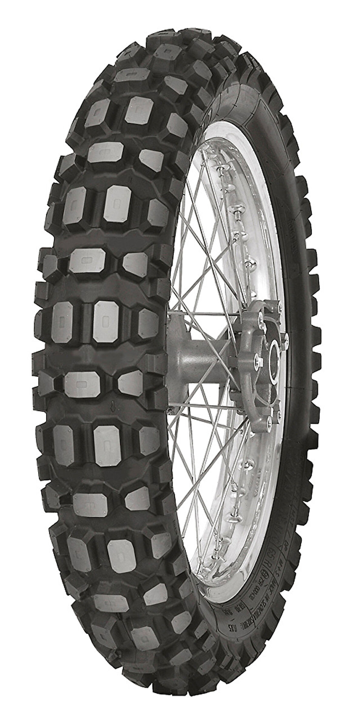 Mitas 110/80-18 MC23 Rockrider Cross Motosiklet Lastiği (2623)