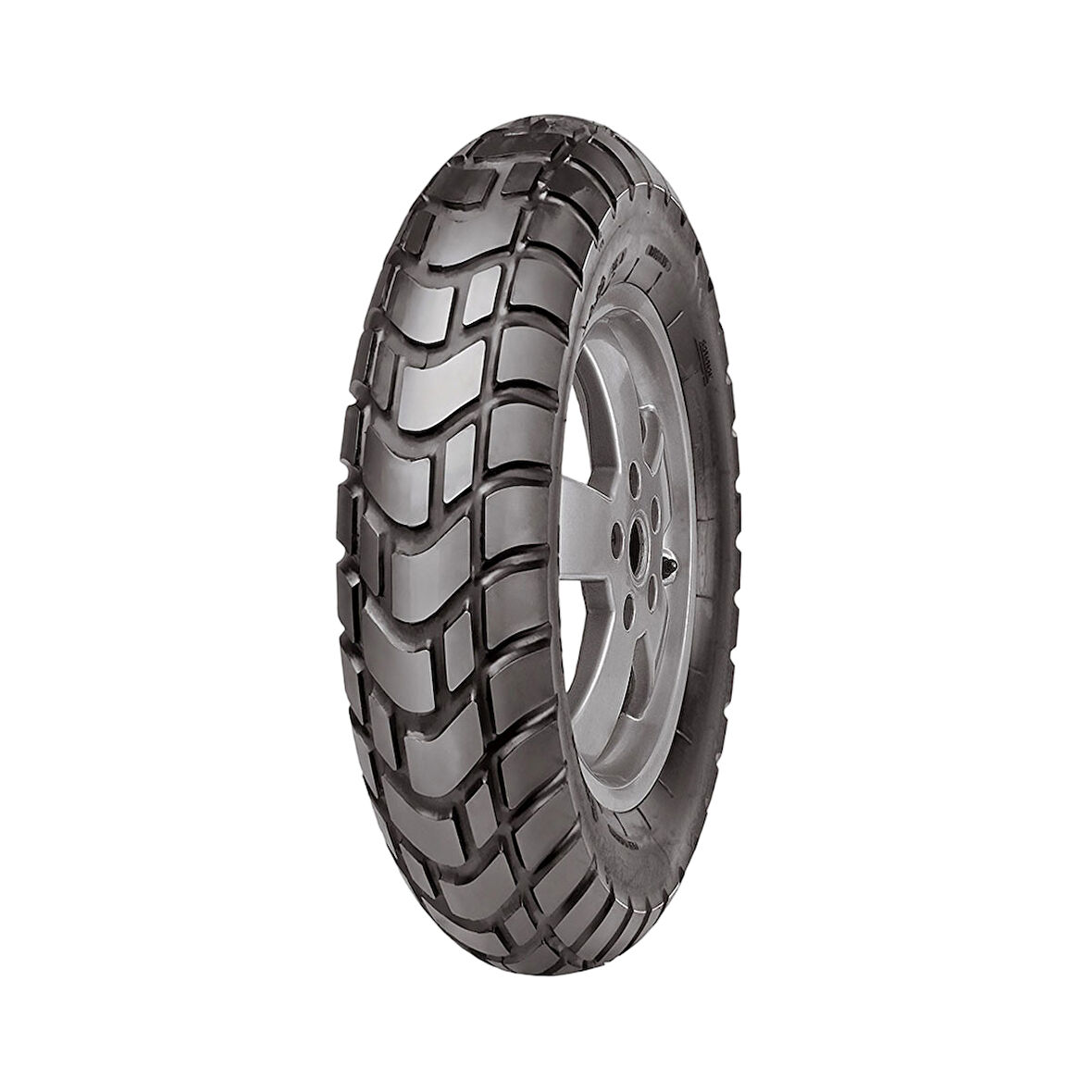 Mitas 120/90-10 MC17 56J Yamaha BWS 100 Ön Lastik (2023)