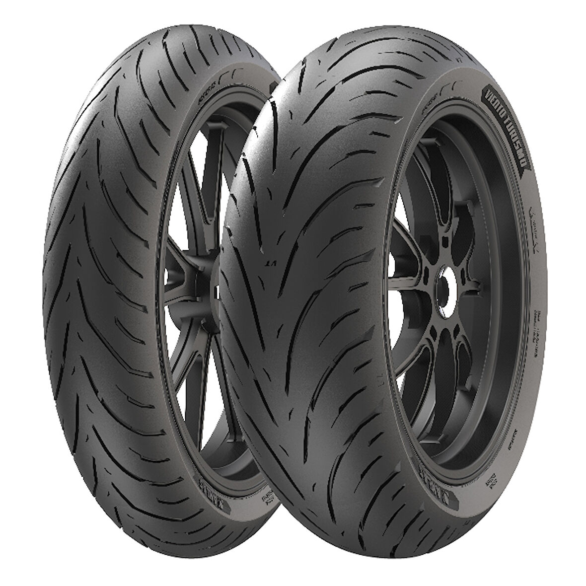 Anlas Set 120/70R19 ve 170/60R17 Viento Turismo Ön Arka Takım (2023)