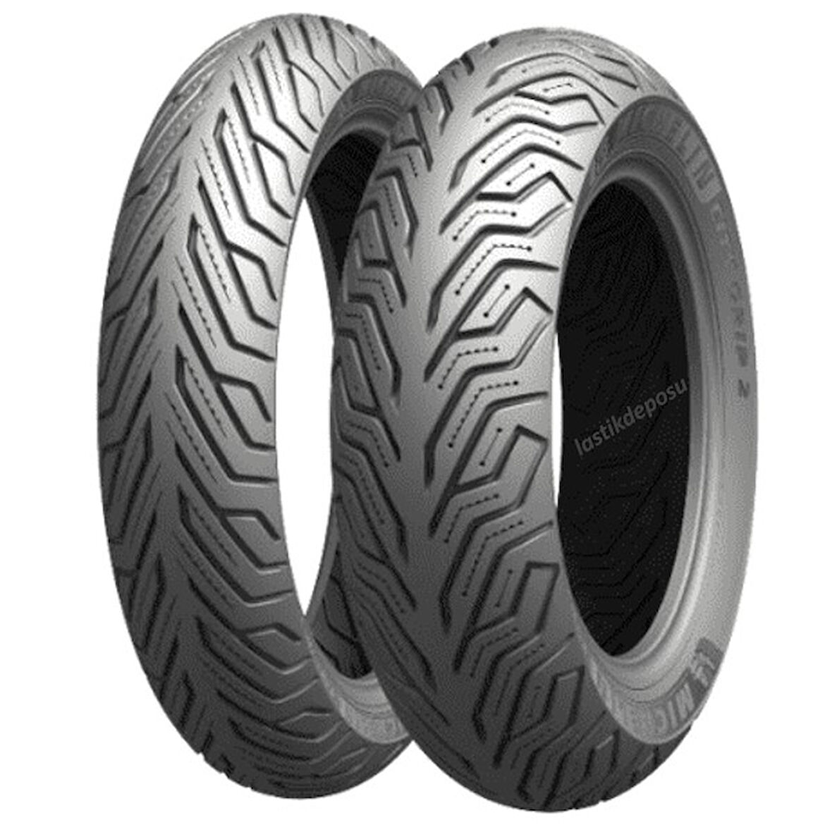 Michelin Set 130/60-13 ve 130/60-13 City Grip 2 Ön Arka Takım