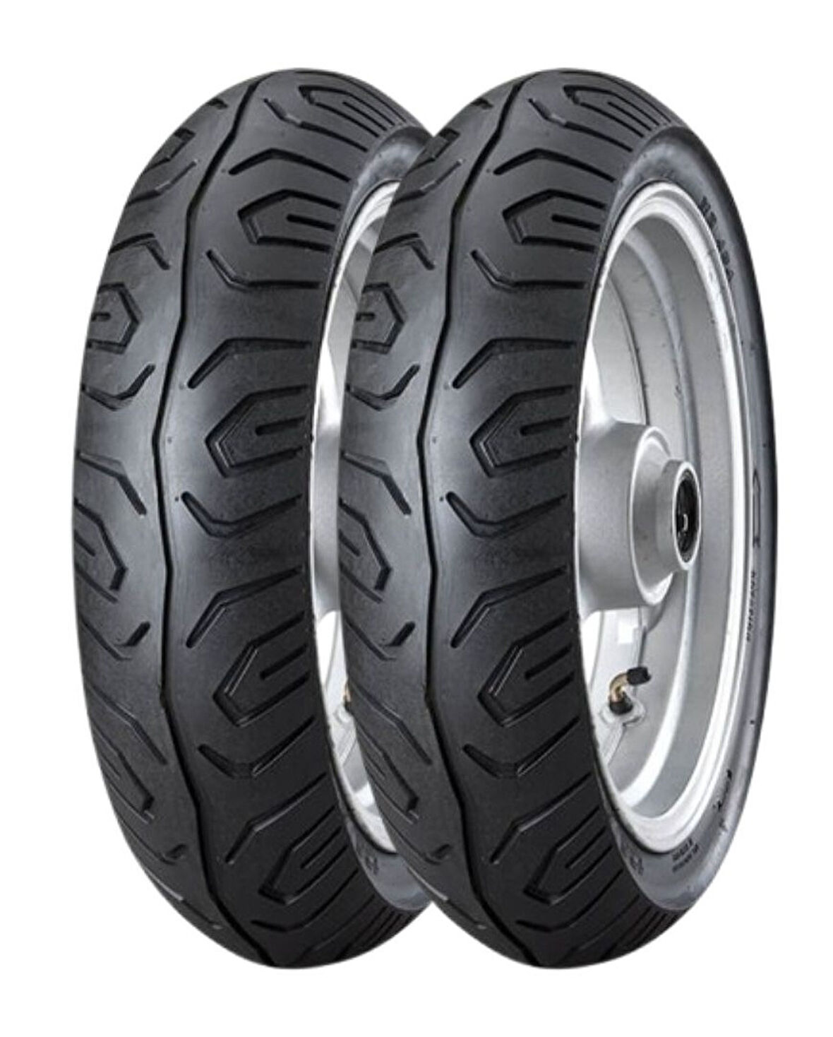 Anlas Takım Musatti Lemuzin 125 120/70-12 ve 120/70-12 MB454 Ön Arka Set Scooter Lastiği