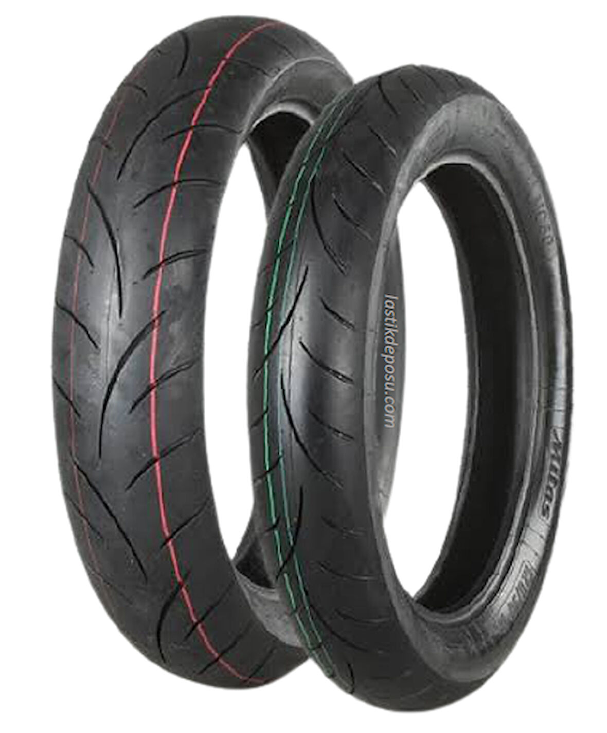 Mitas Takım Yamaha MT25 MC50 Ön Arka Set