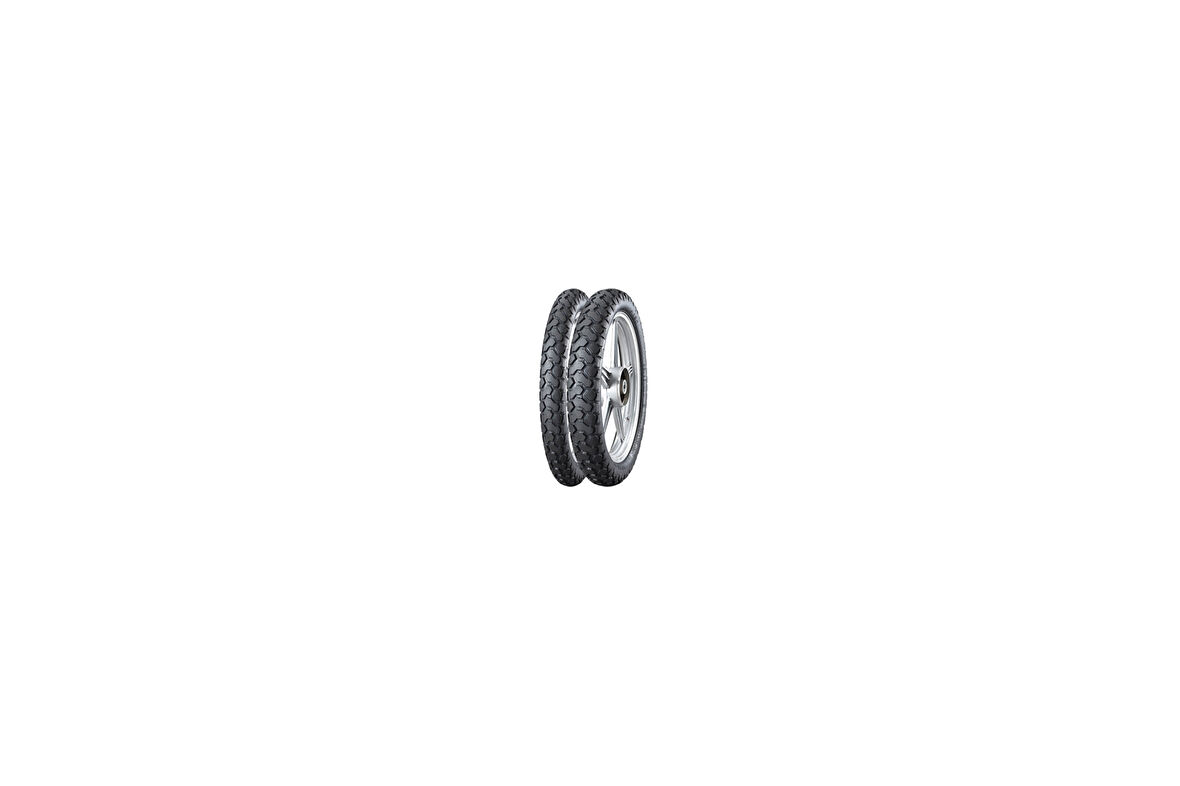 Anlas Takım RKS 125 R 2.75-18 ve 90/90-18 NR48 Ön Arka Set