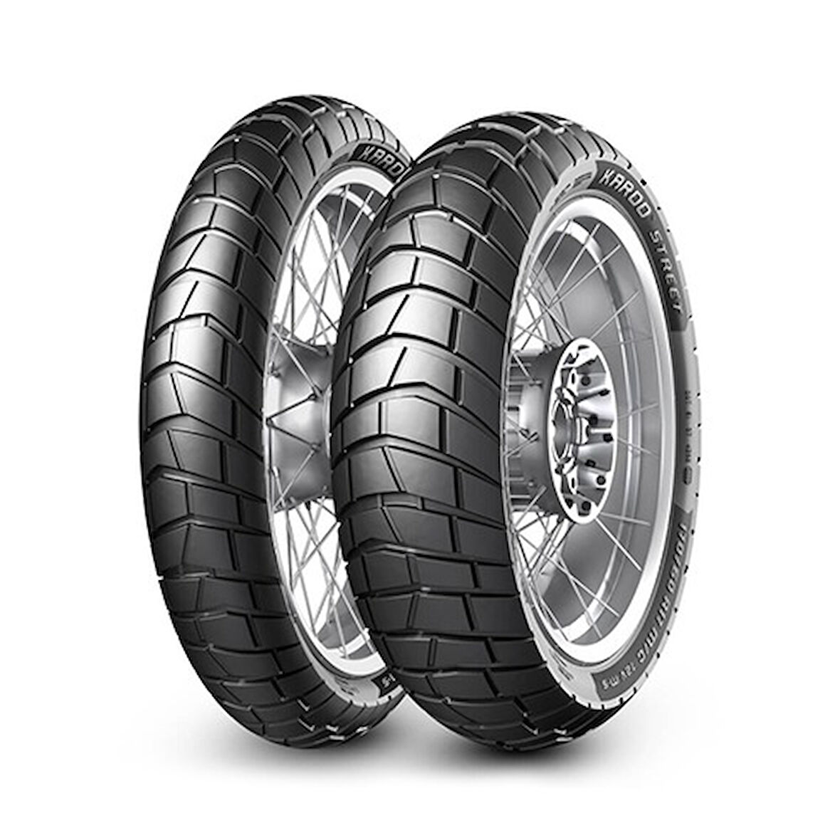 Metzeler Takım Honda Forza 250 120/70-15 ve 140/70-14  Karoo Street Ön Arka Set (2023)
