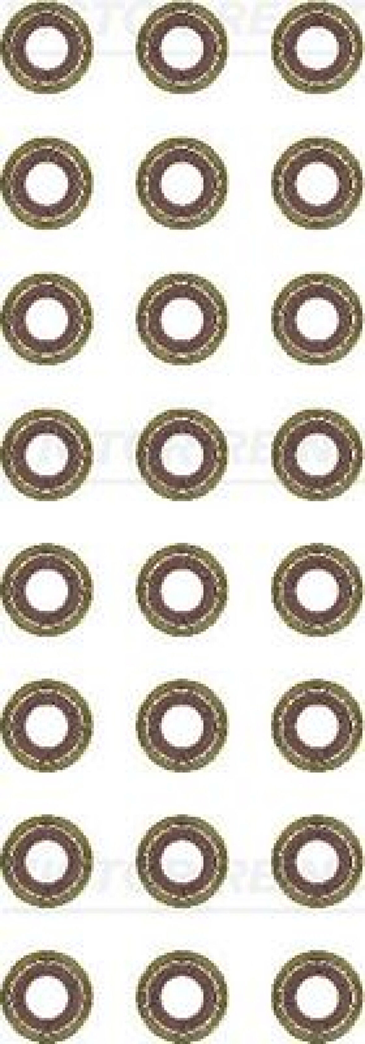 Renault Truck Motor Subap Lastıgı 24 Ad. Actros Mp4-5-Antos-Arocs-Atego 3 (om936-934)/fe-Fh-Fh II-Fm-Fmx (d9-D11-D - Victor Reinz 12-37804-01