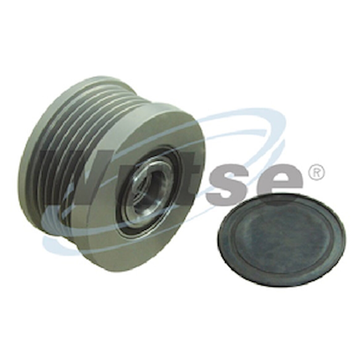 Unıversal Alternatör Kasnak> Hyundaı Elantra-Santafe-Tucson2.0crdi  >> - Wutse-1102.0037