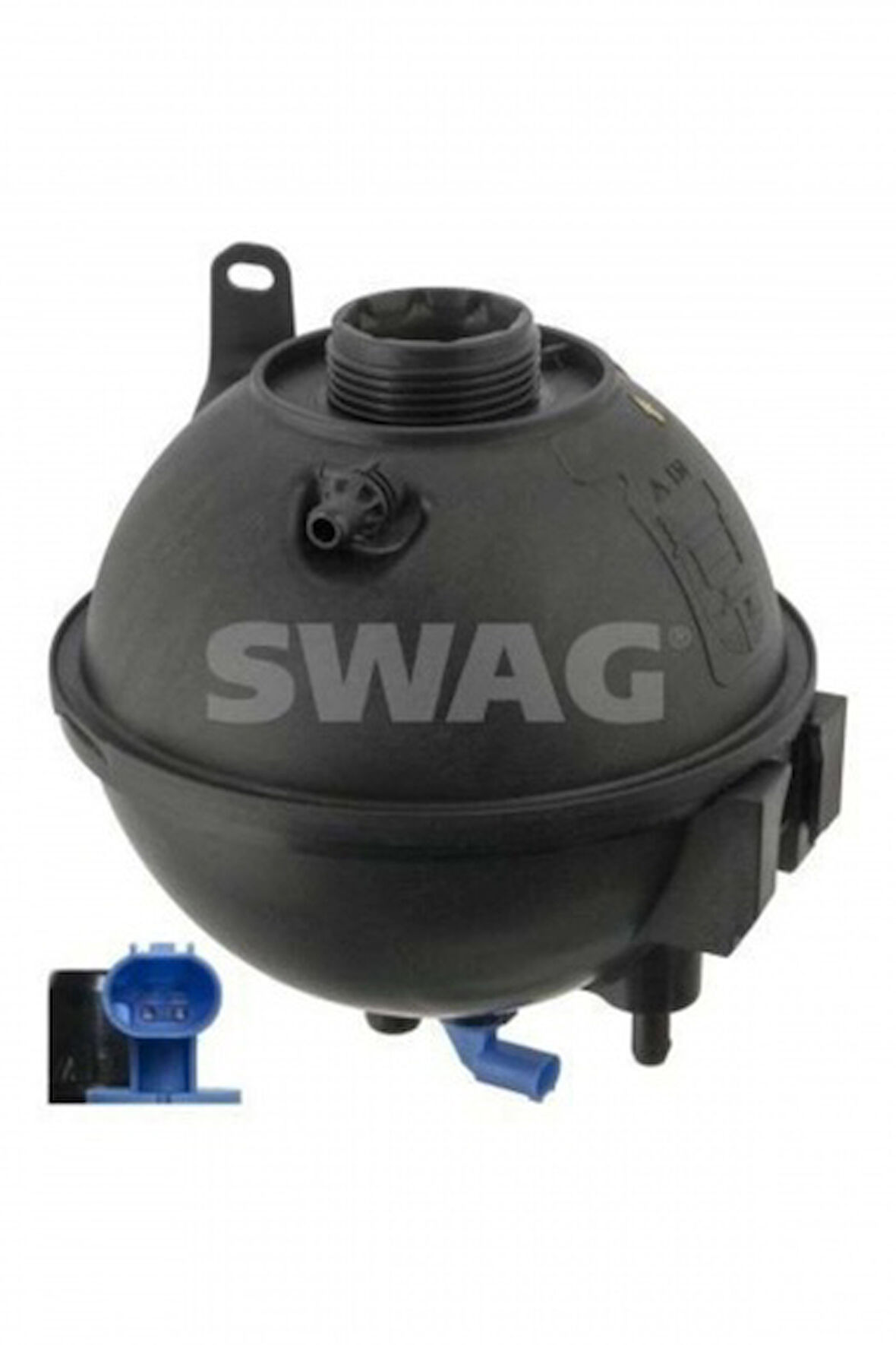 Bmw Radyator Yedek Su Deposu Bmw F25 F26 - Swag 20949212