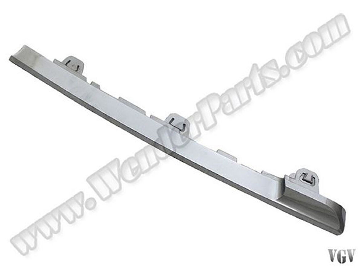 Bmw Tampon İzgara Citası F01 LCI On Sag (krom) - Wenderparts Ba51137295356