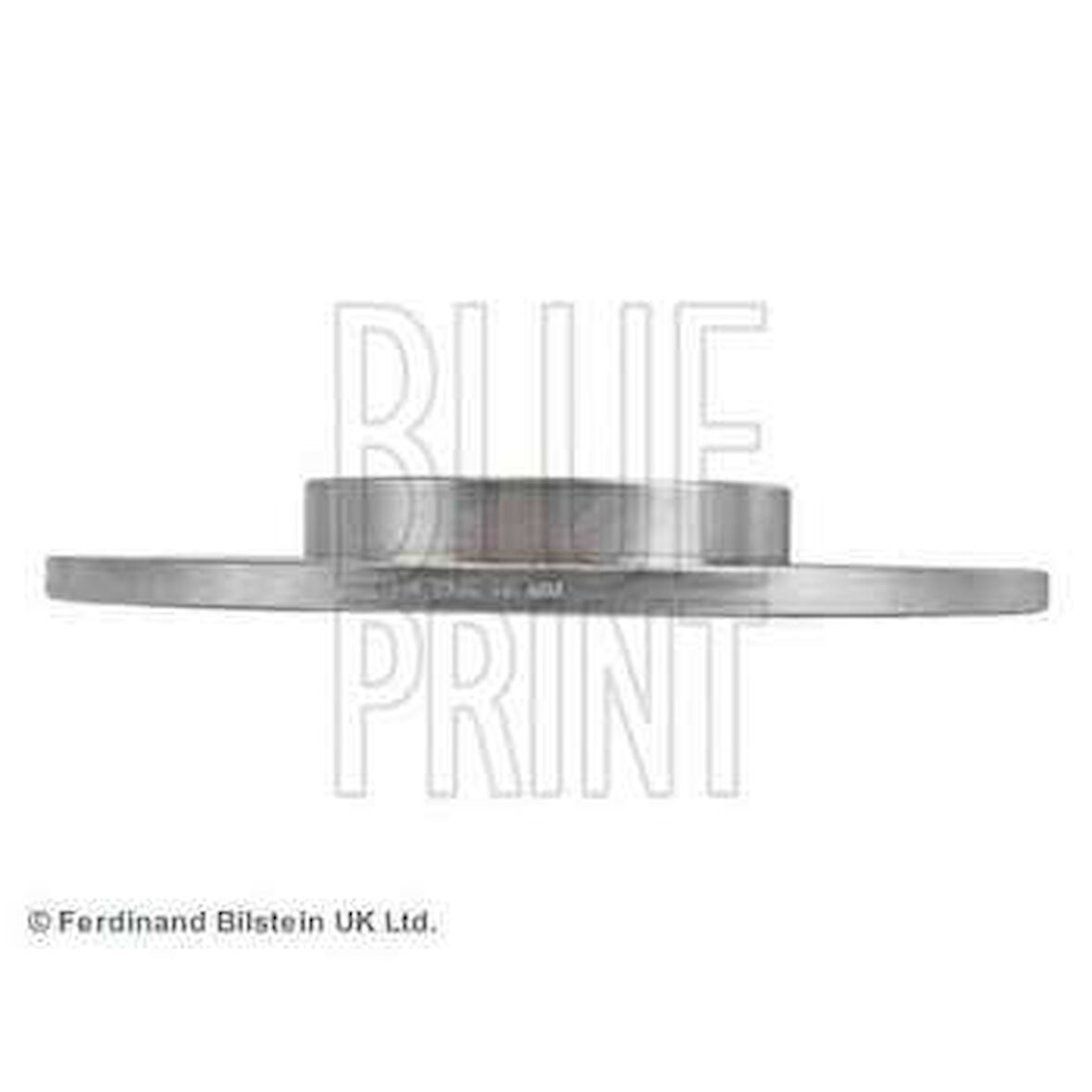 Psa Fren Diski Arka C4 Picasso II Grand Picasso 13 > C5 Aırcross 18 > Jumpy V 16 > / Ds7 Crossback 17 > - Blueprint Adt343318