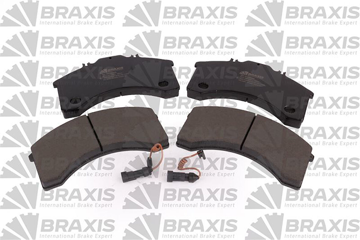 İveco Truck Fren Balatası On - Fiat / İveco - Eurotech - Eurostar 440 E 42 95> - Braxıs Ab5028