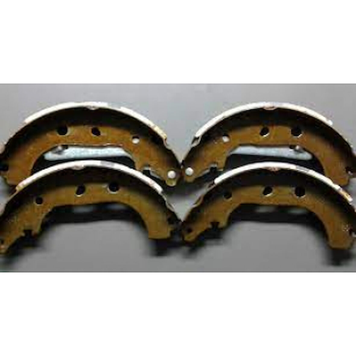 Fiat Arka Fren Balatası Pabuc Doblo II III İdea Albea 1.3 / 1.4 / 1.6 / 1.9 - Braxıs Ac0070