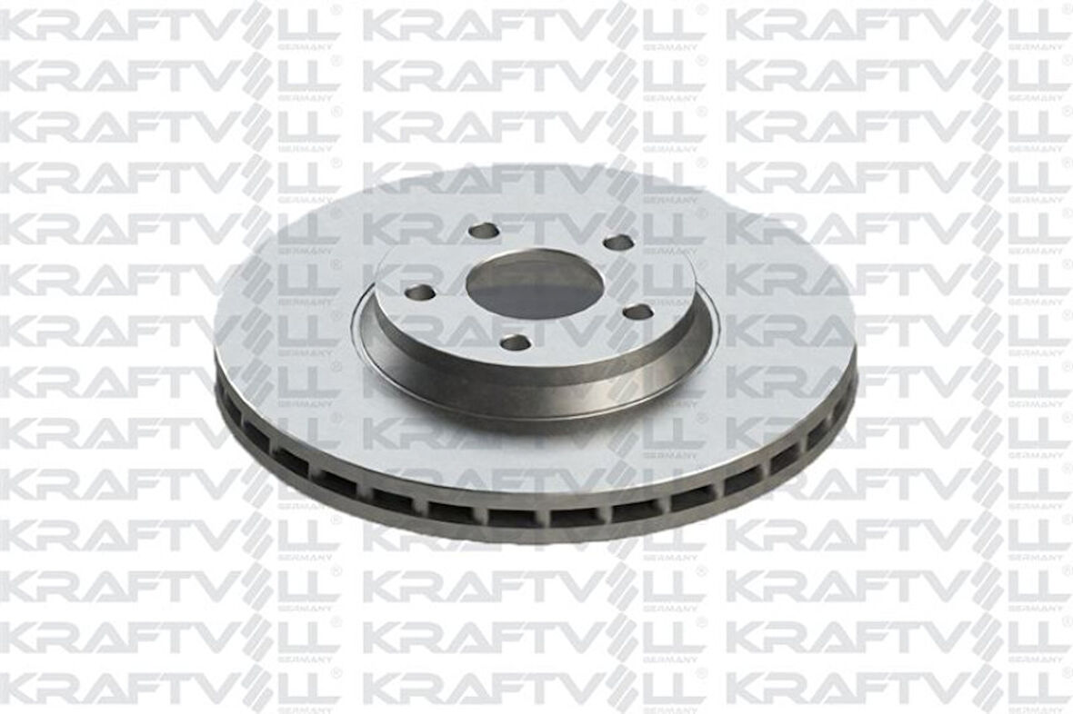 Ford On Fren Aynası Diski Mondeo IV S Max Galaxy 1,6ti / 1,6tdci / 1,8tdci / 2,0 / 2,0tdci / 2,2tdci / 2, - Kraftvoll 07040275