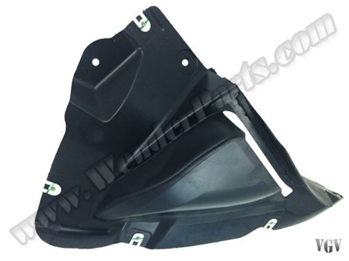Bmw Kurek Bakalıtı Sag Bmw X6 F16 - Wenderparts Ba51717333526