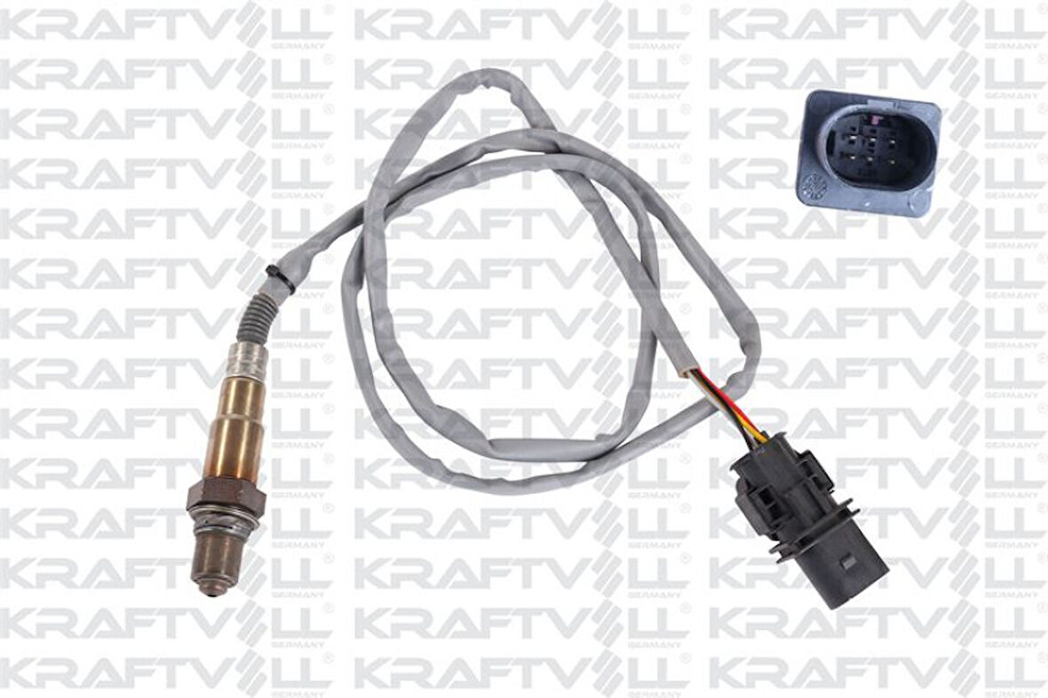 Vag Oksıjen Sensoru Golf VI 08> Jetta III 05> Passat (03 05) 2.0 Tdi T5 2.0 2.5 Tdi (03 09) (1215 Mm) - Kraftvoll 05010009