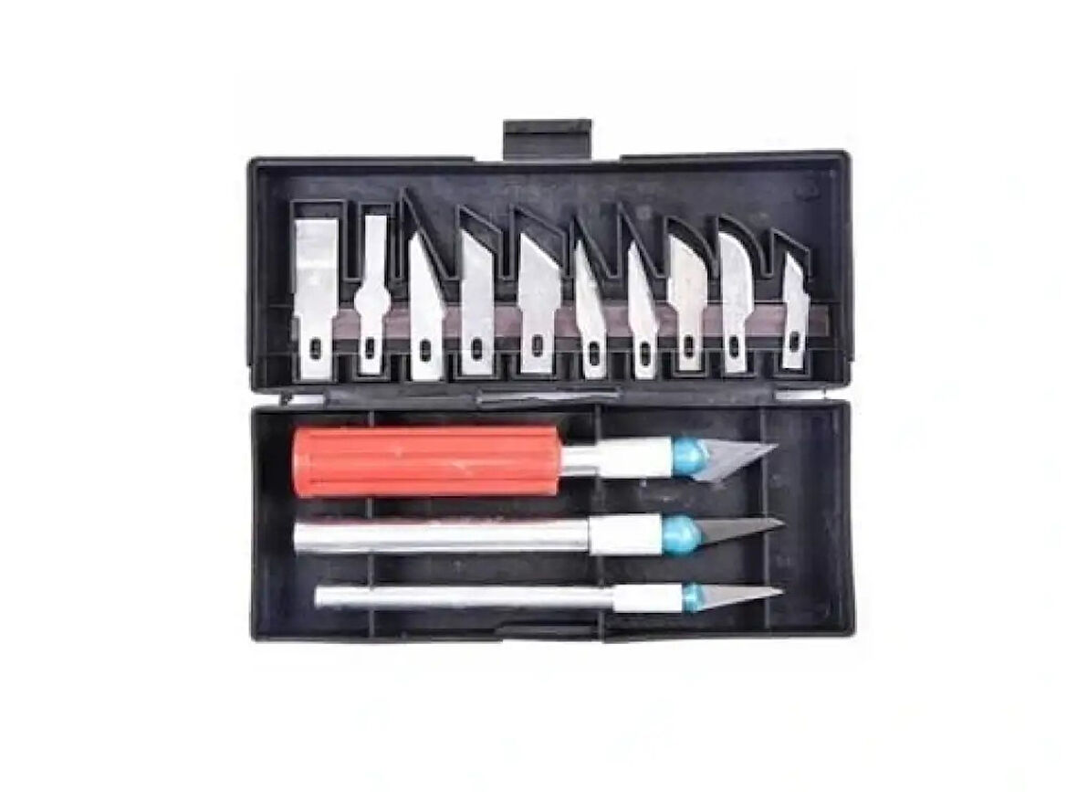 EMG TOOLS NEŞTER SETİ 13 PARÇA (HRD 173)