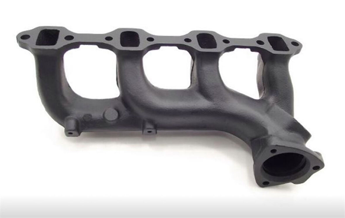 Mitsubıshı Ticarı Egzoz Manıfoldu Mitsubıshı Canter Fe515 Fe519 Fe635 Fe639 Fe659 Prestij 98> 4d32 4d34 - Wagenburg 10533012