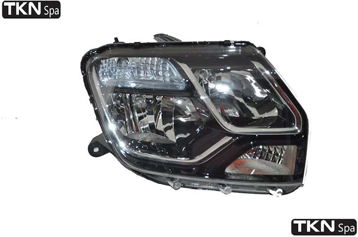 Renault Far Sag Manuel Duster 2013>2017 - Tkn Rn-Fr-002