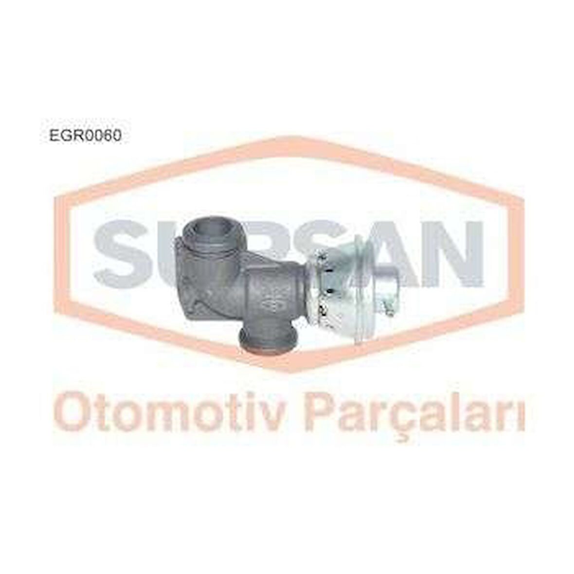Psa Egr Valfı Peugeot Boxer - Boxer II 2.0 - 2.2 Hdi (dw10td-Dw12uted) Euro3 / Pneumatıc - Supsan Egr0060