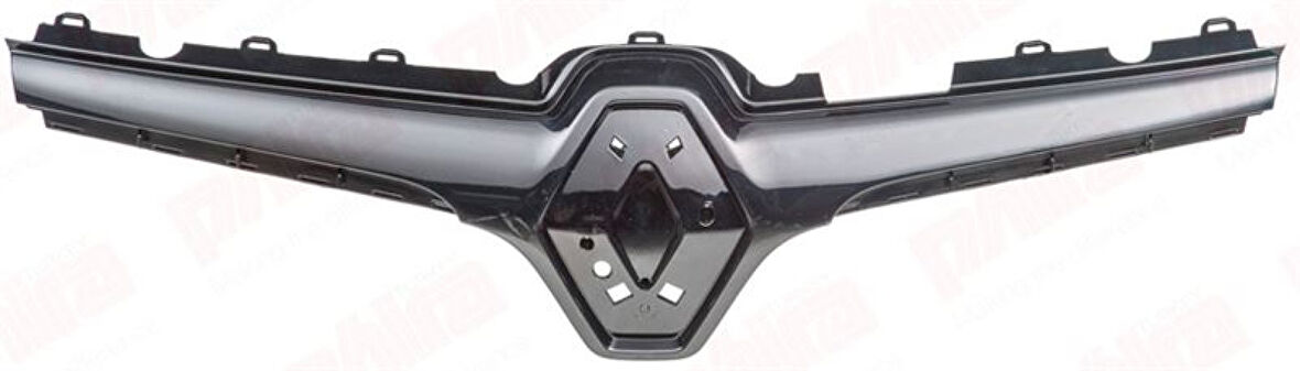 Renault On Panjur Citası Parlak Siyah Kangoo 13> - Phira Kn-13751