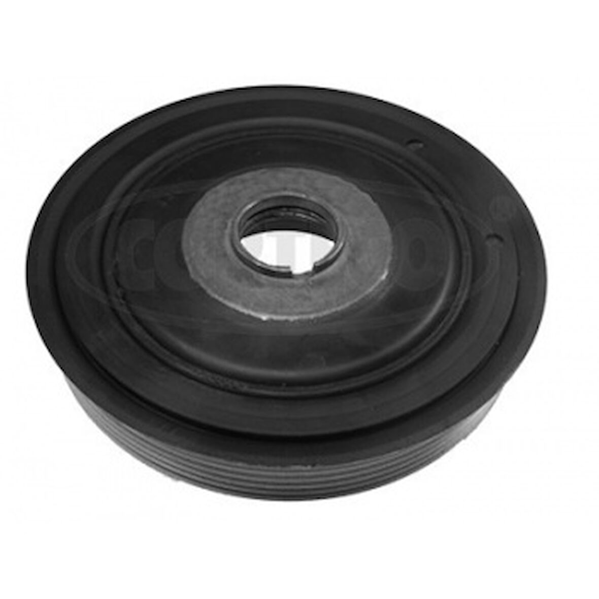 Psa Krank Kasnagı P107 P206 P307 P207 C1 C2 C3 C3 Plurıel Xsara II Nemo Bipper Dv4td (1,4 Hdi) P307 Part - Corteco 80000597