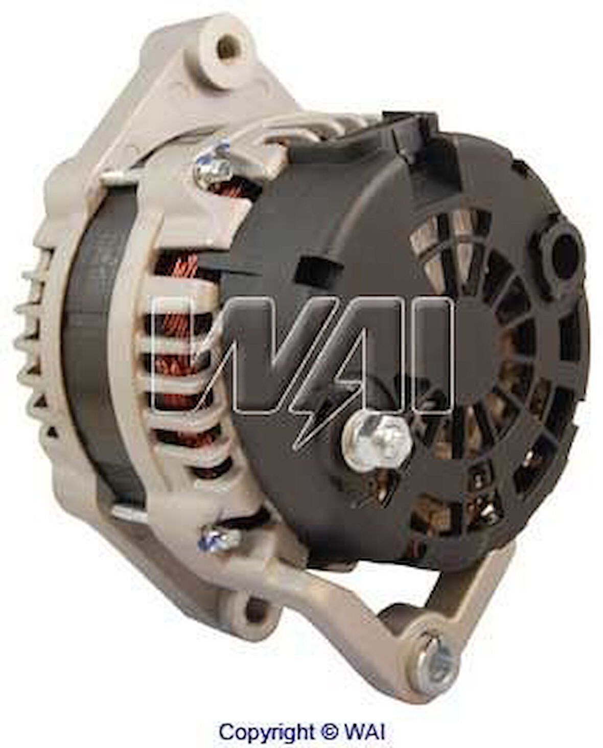 Chevrolet Alternator 12v 120a Chevrolet Captıva - Waı 20089n