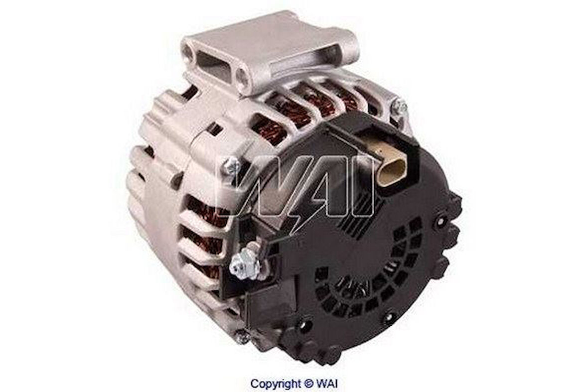 Mercedes Alternator (14v 220a) Mercedes Sprinter 906 06> - Waı 20091n