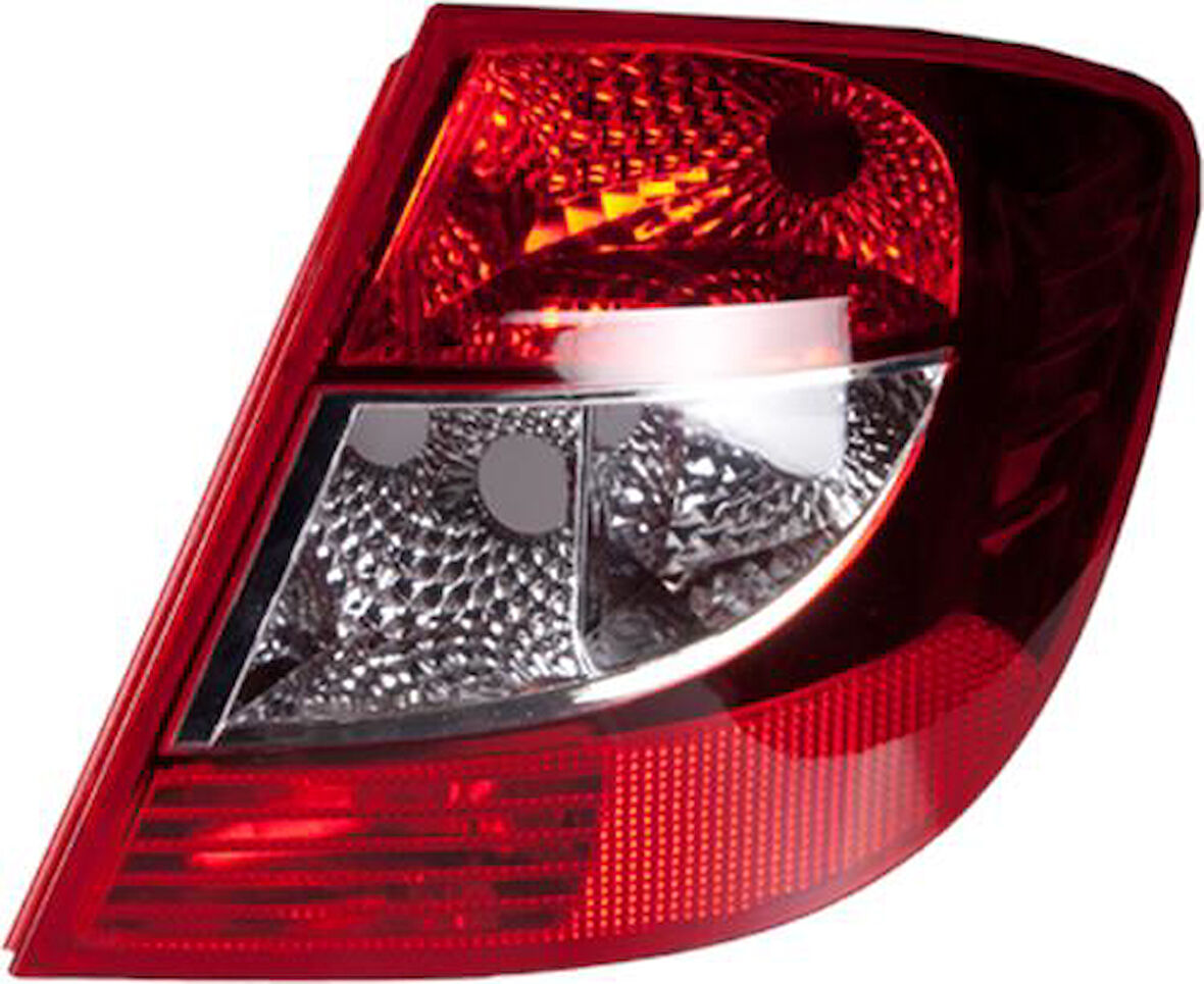 Renault Stop Lambası Sag Clio Symbol 09 Duysuz - Pleksan 3580