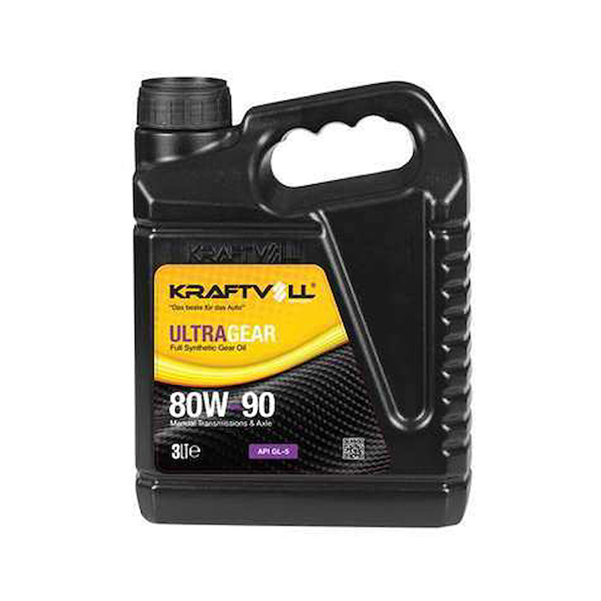 Yag & Antıfırız Sanzıman Ve Disli Yagı 80w90 Gl-5 3lt. - Kraftvoll 17021007