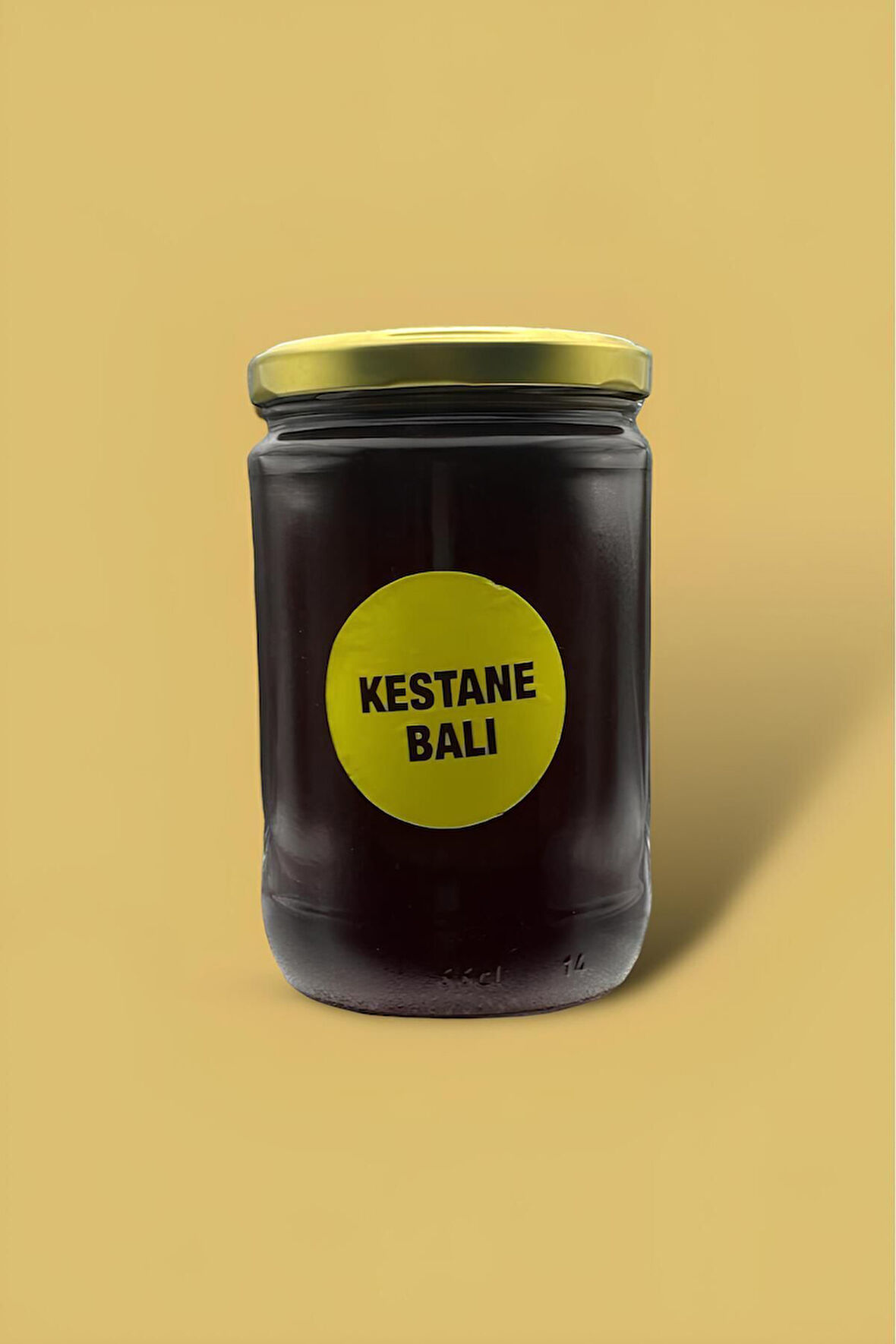 Ekeroğlu Kestane Balı 850gr