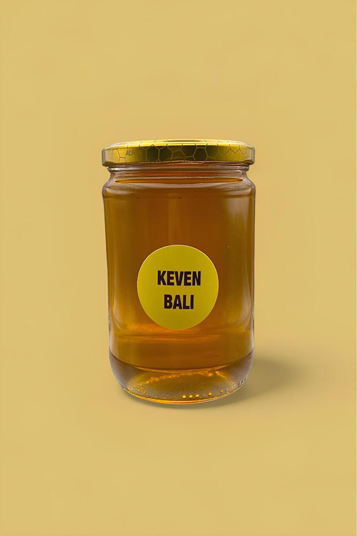 Ekeroğlu Keven Balı 850 gr
