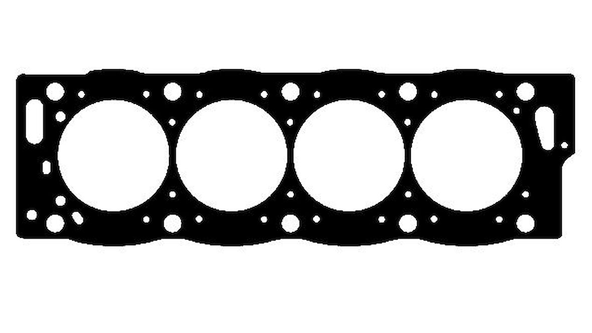 Psa Silindir Kapak Contası Xantıa XM I II P306 P406 P806 Evasıon Zx Bx P405 P306 Xu10j2 / J2te (86,00mm) - Corteco 83414331