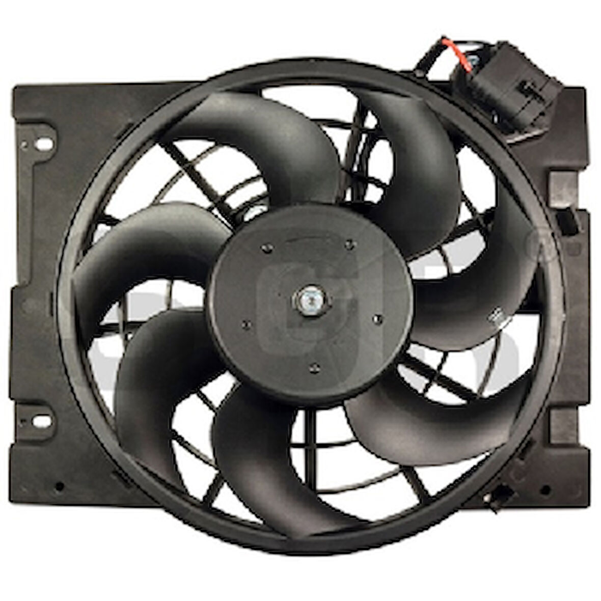 Unıversal Fan Motoru Davlumbazlı Astra G-Astra H 1.3 Cdti [klima Fan Motoru] - Sgr-59321