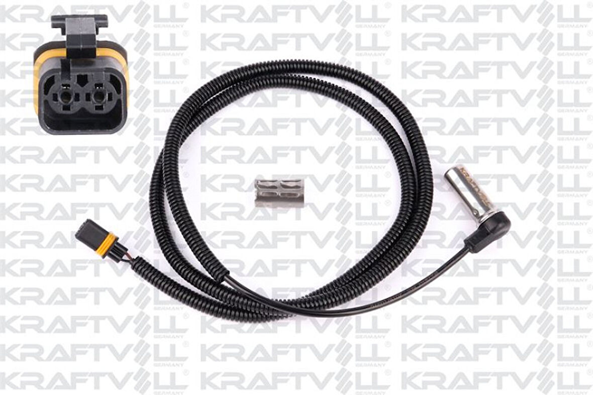 Man Truck Abs Sensoru On Sag L Tip Kampana Tip B Tipi Siyah Fis (spiral Korumalı) Man Tgl 12.180 D0834 Tgm D08 - Kraftvoll 05090629