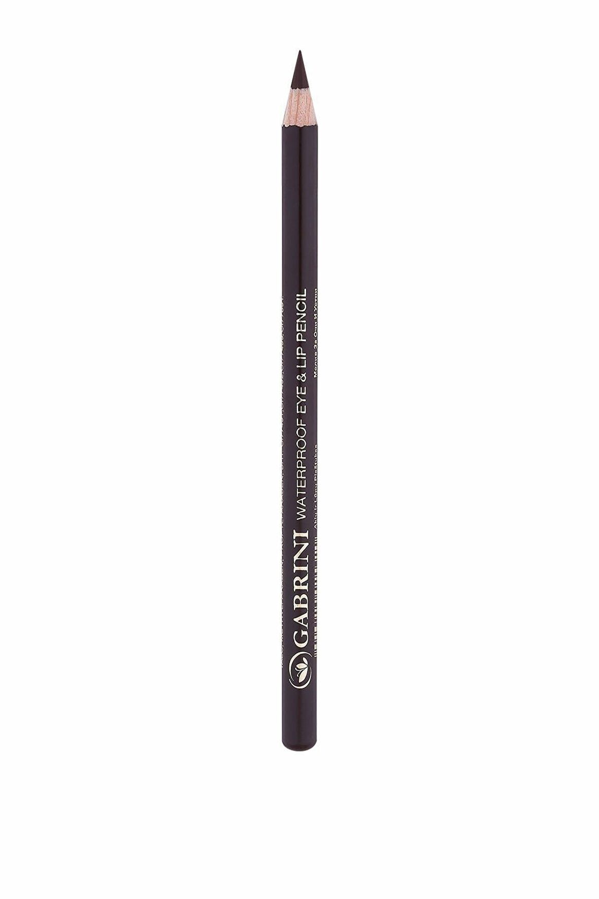 Dudak ve Göz Kalemi - Waterproof & Eye Pencil 38