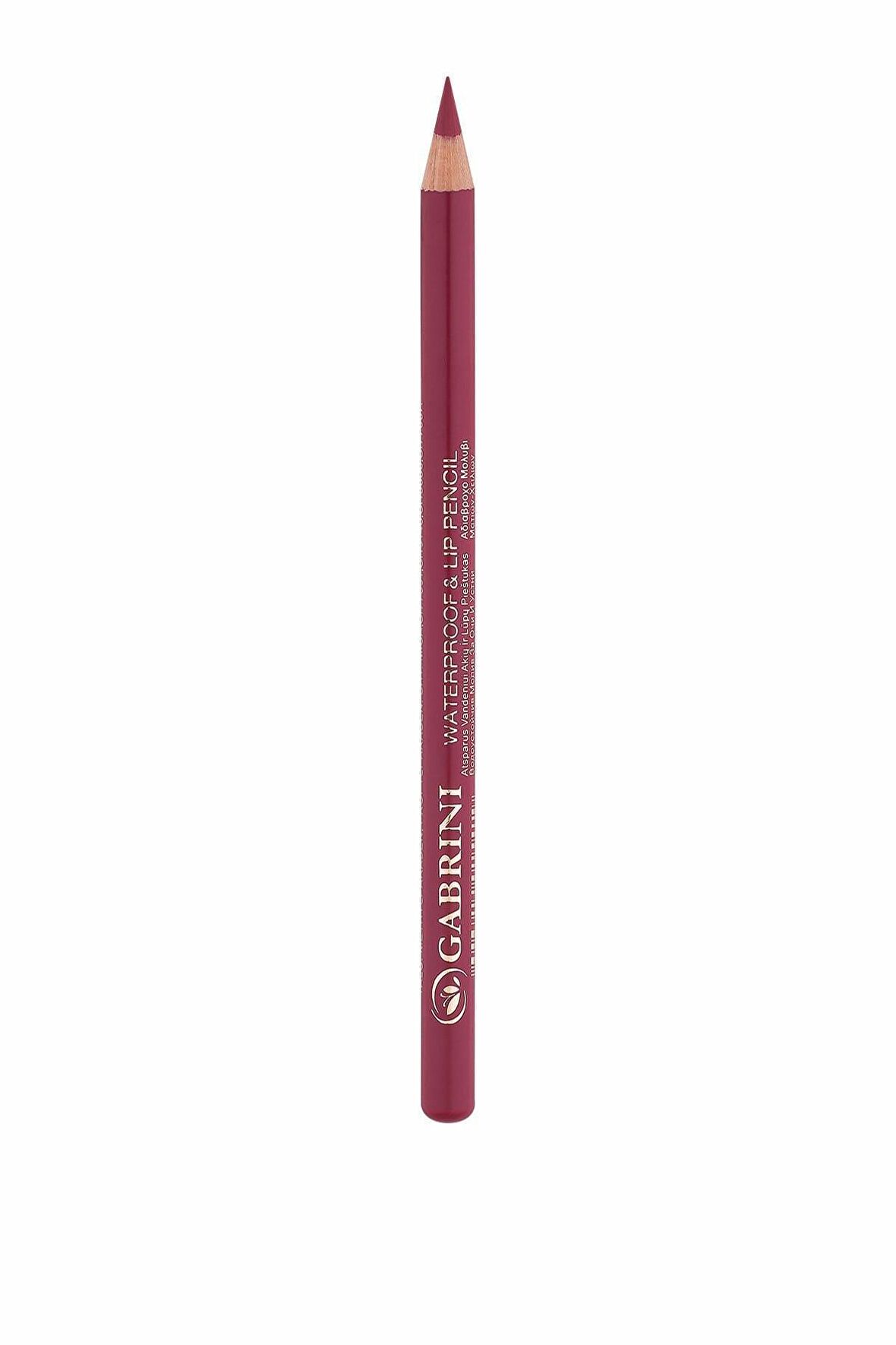 Dudak ve Göz Kalemi - Waterproof & Eye Pencil 41